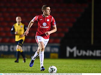 Jack Keaney leaves Sligo Rover...